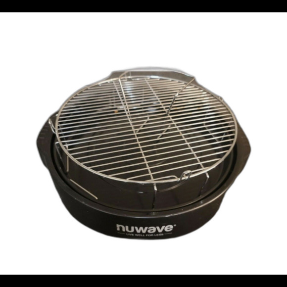 NuWave Pro Plus Infrared Oven BASE RACKS ONLY part 20621 - Picture 2 of 5